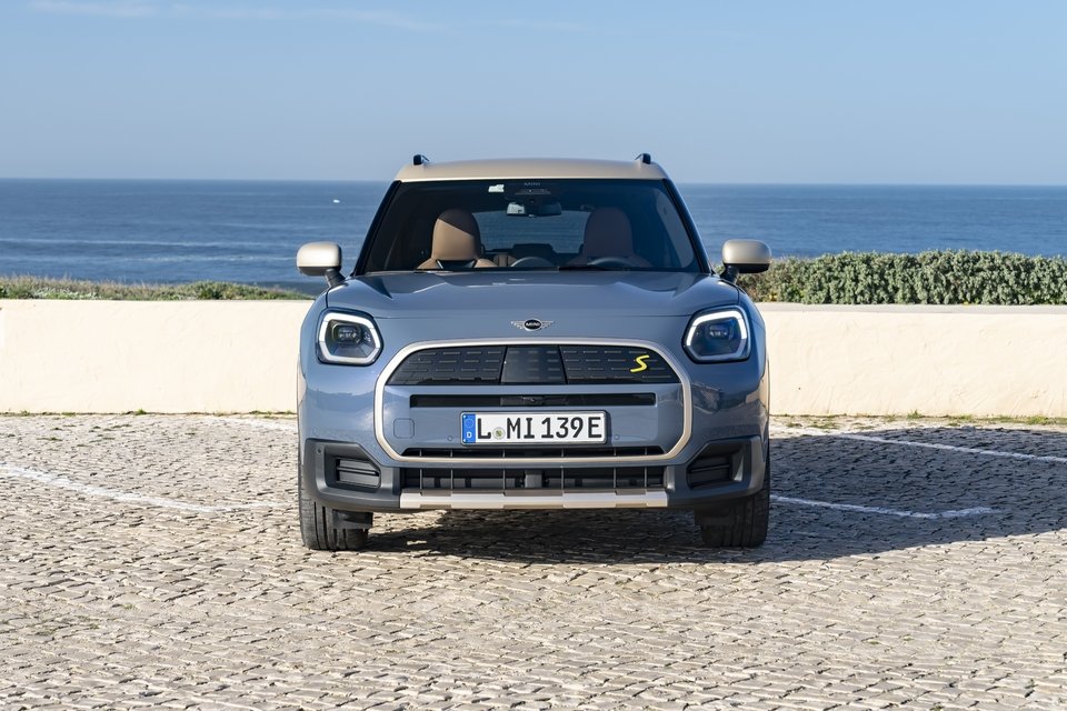 MINI Countryman Electric