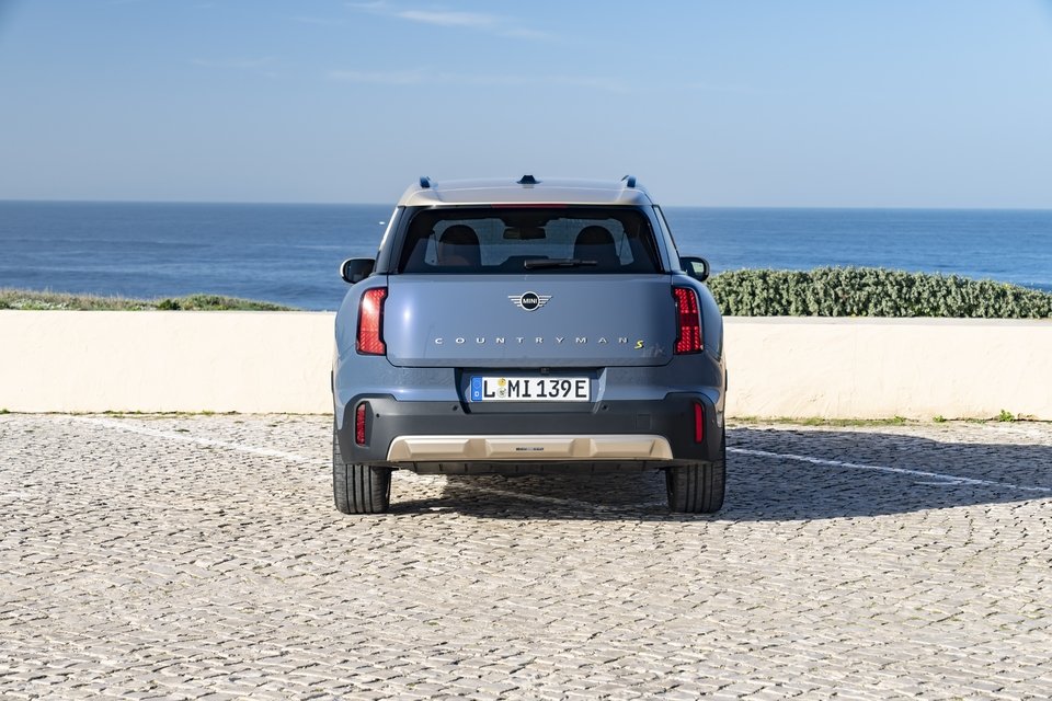 MINI Countryman Electric