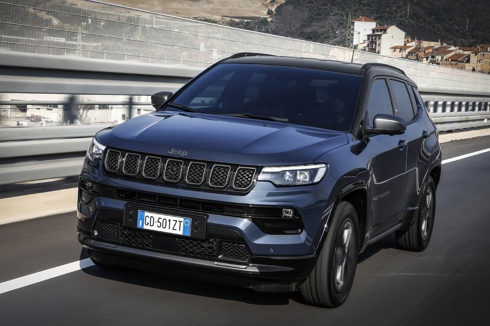 JEEP Compass