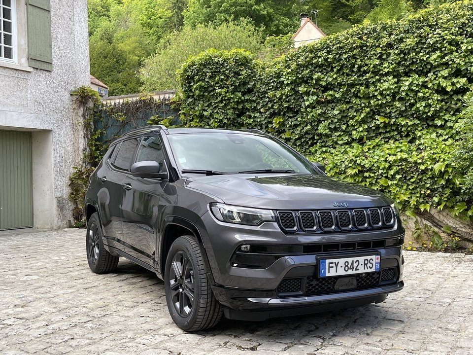 JEEP Compass