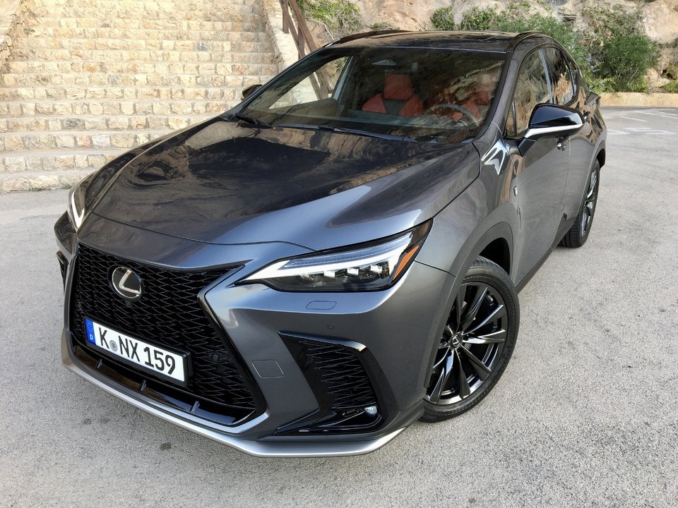 LEXUS NX