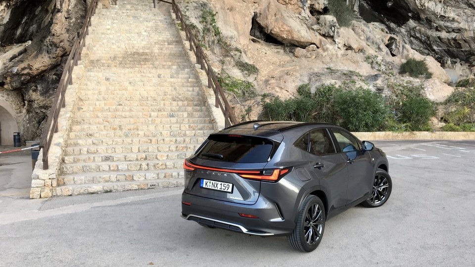 LEXUS NX