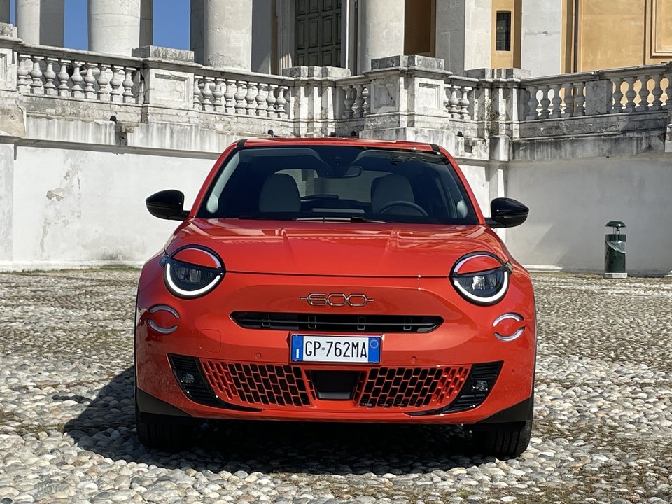 FIAT 600e