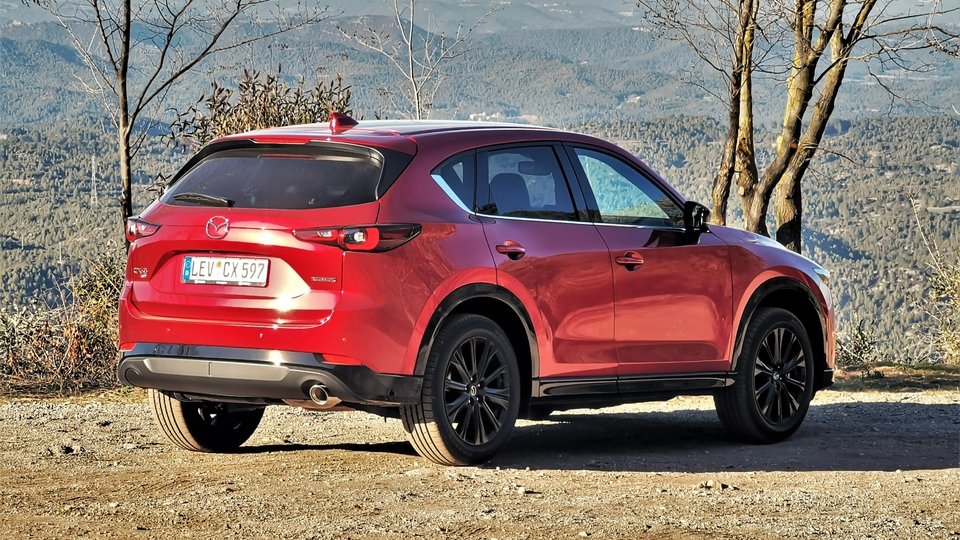 MAZDA CX-5