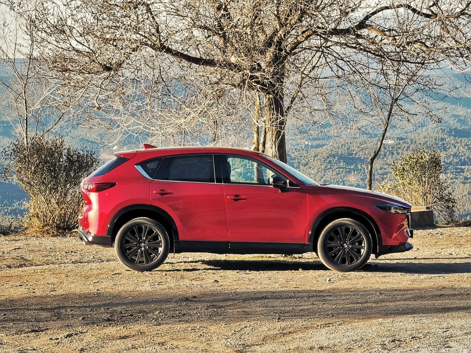 MAZDA CX-5