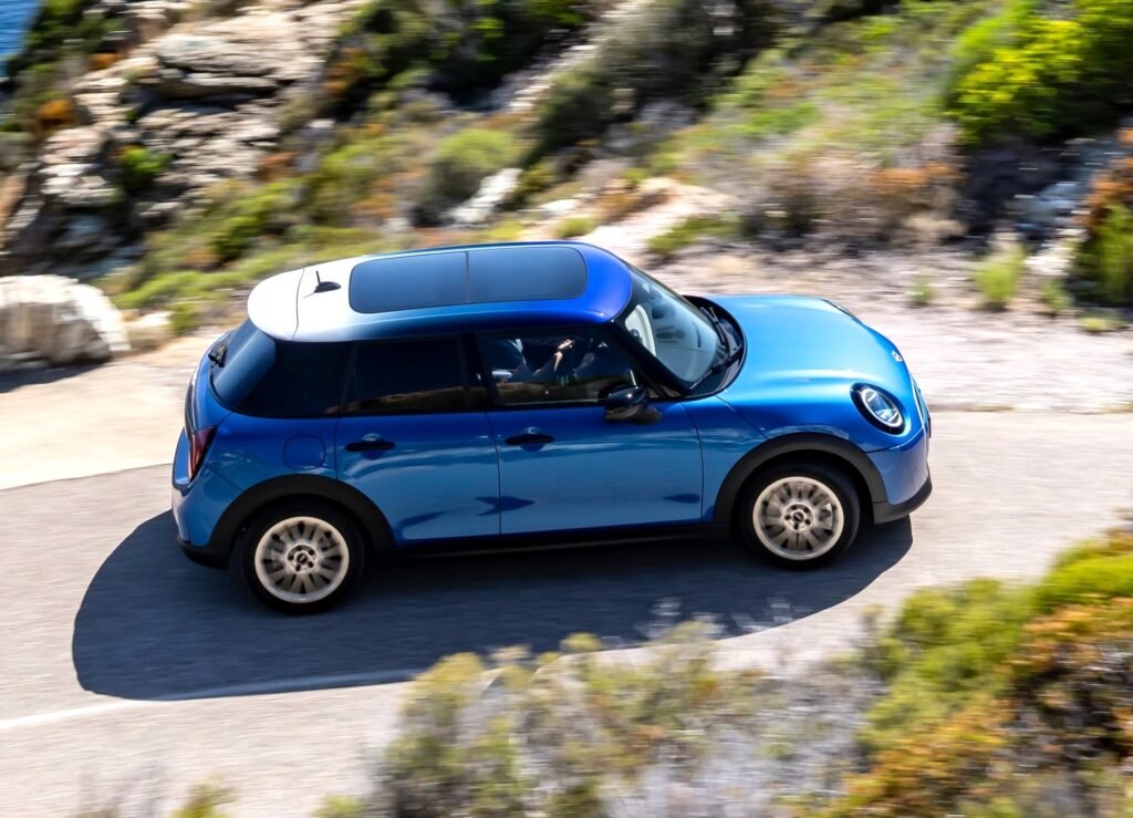 MINI Cooper 5 portes