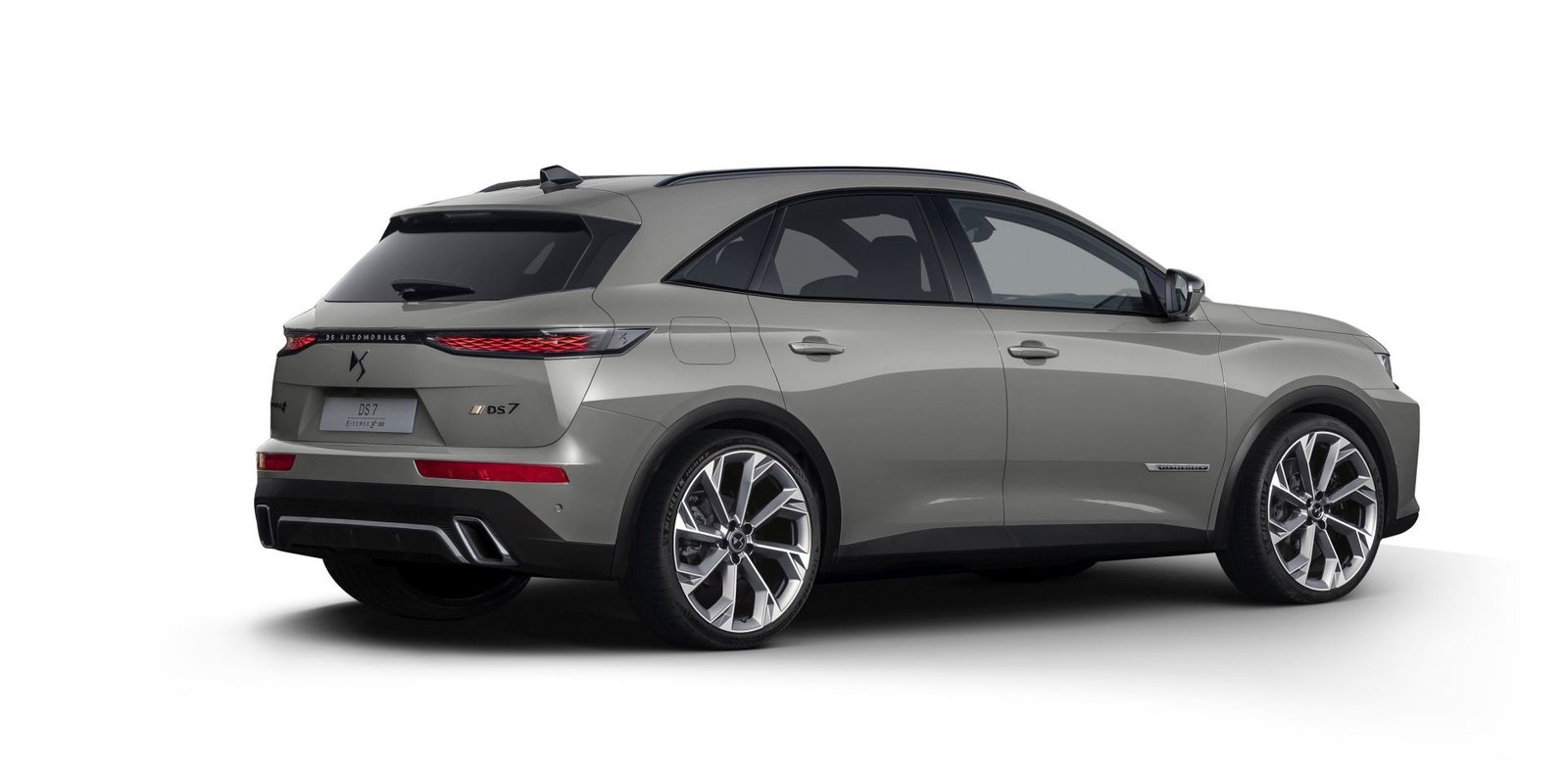 DS DS 7