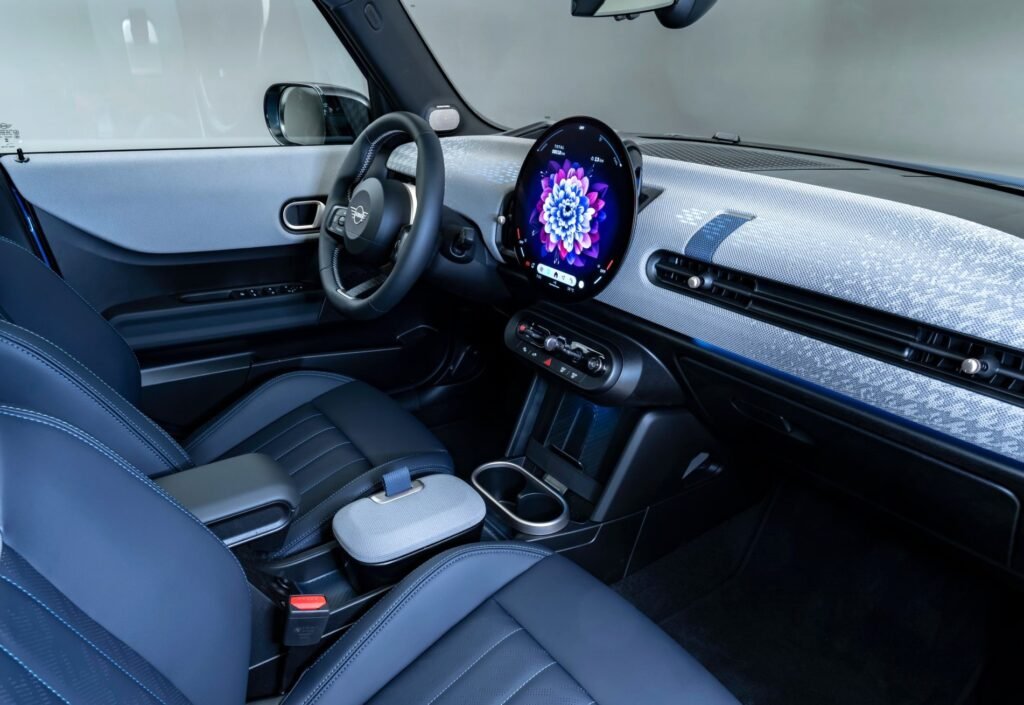 MINI Cooper 5 portes