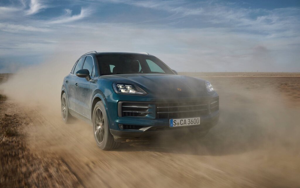 PORSCHE Cayenne