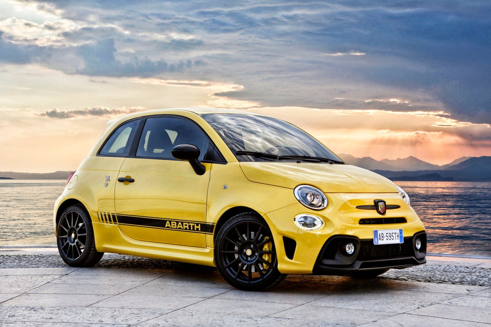 ABARTH 595
