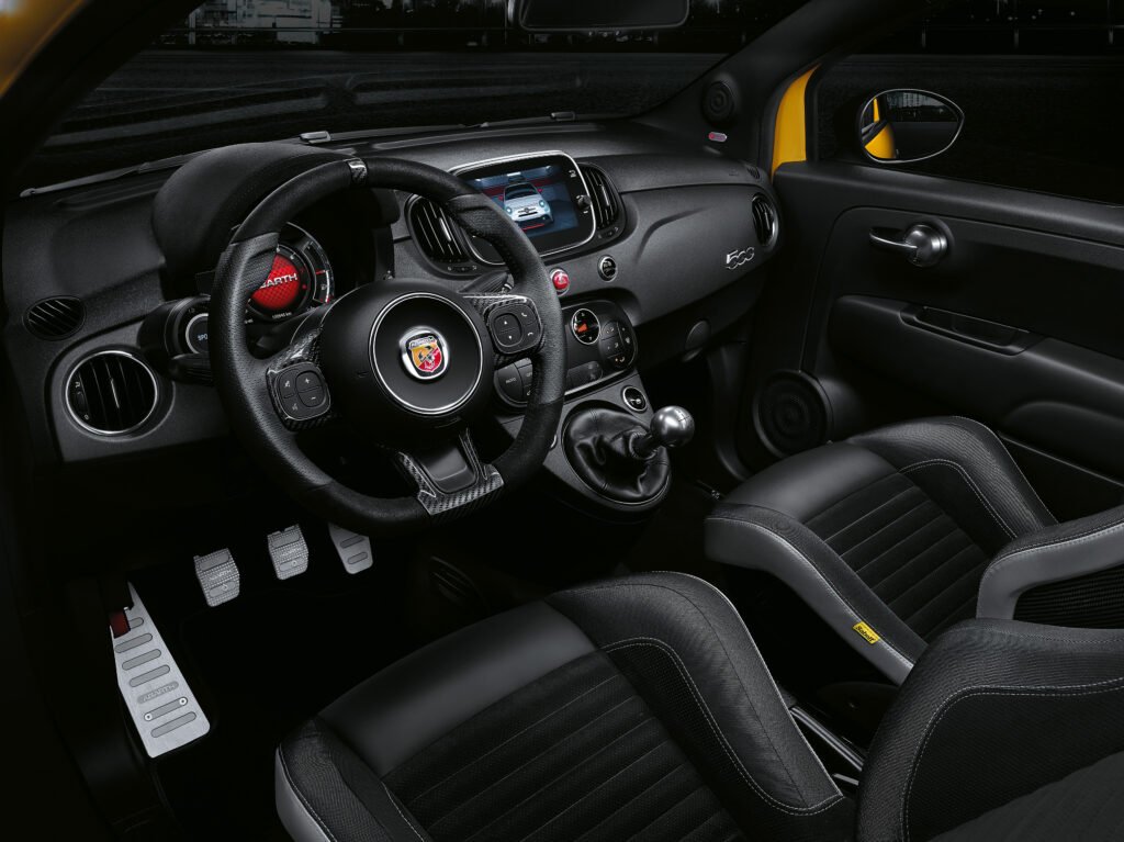 ABARTH 595