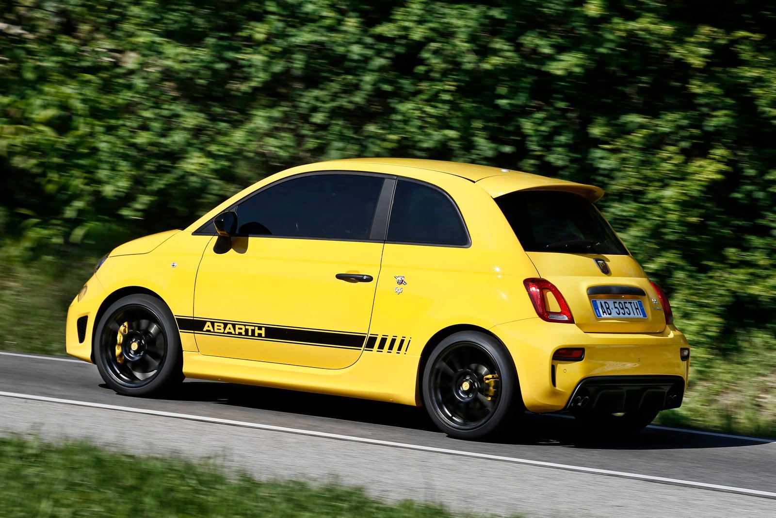 ABARTH 595