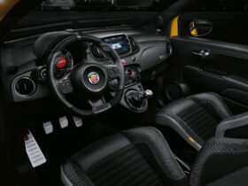 ABARTH 595