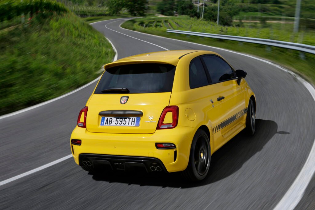 ABARTH 595