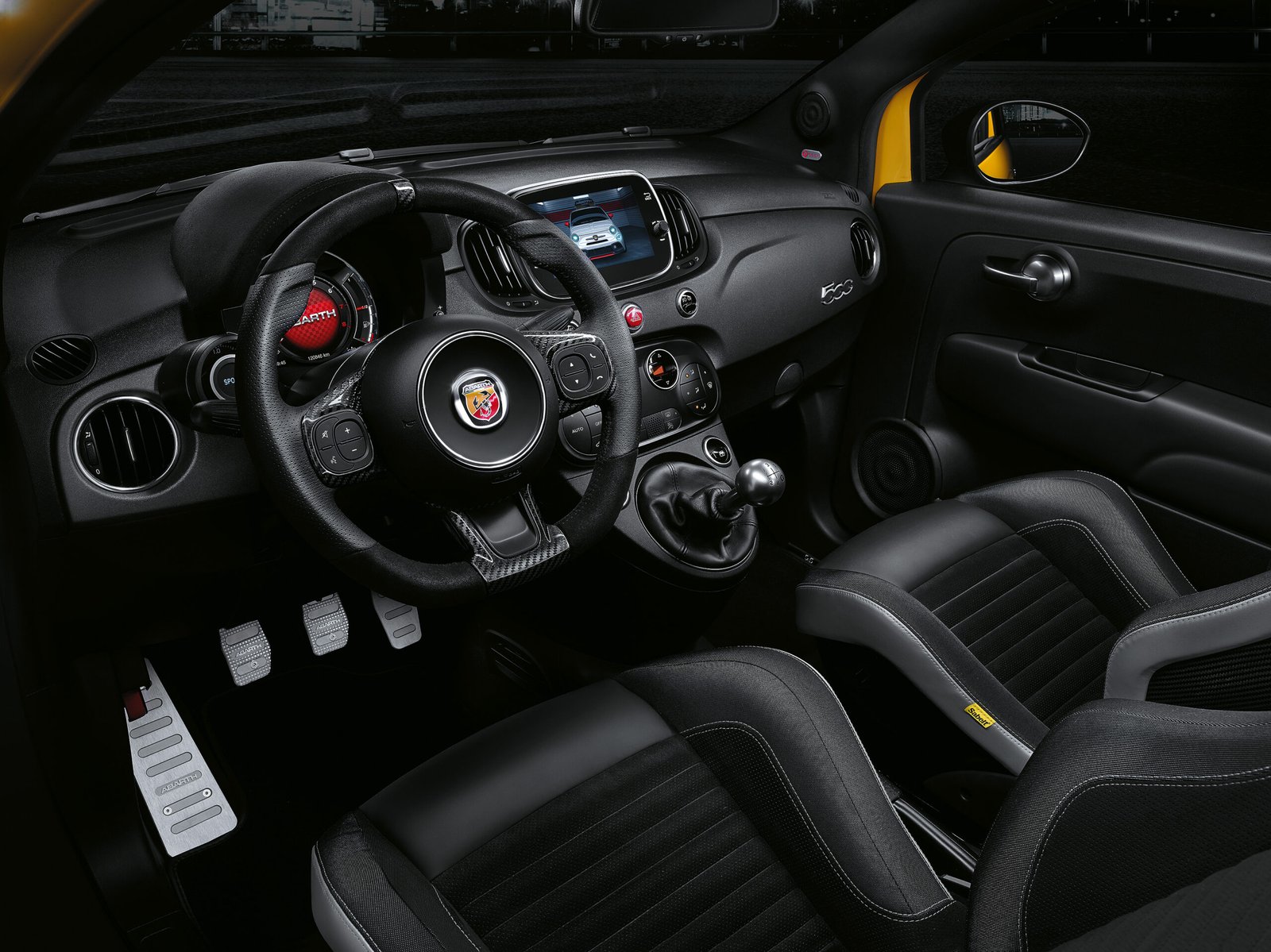 ABARTH 595