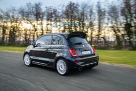 ABARTH 695