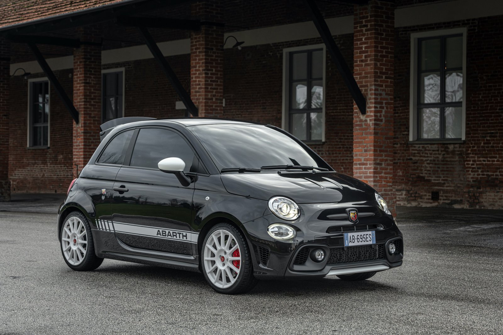 ABARTH 695