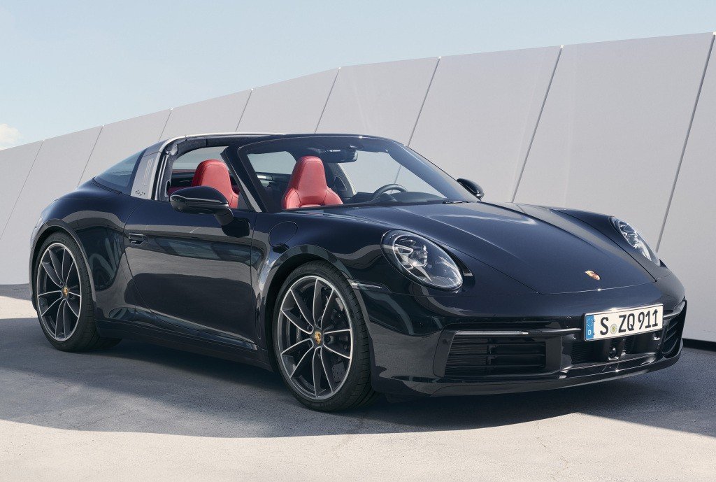 PORSCHE 911 Targa