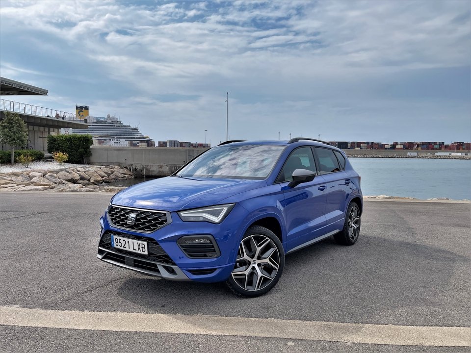 SEAT Ateca