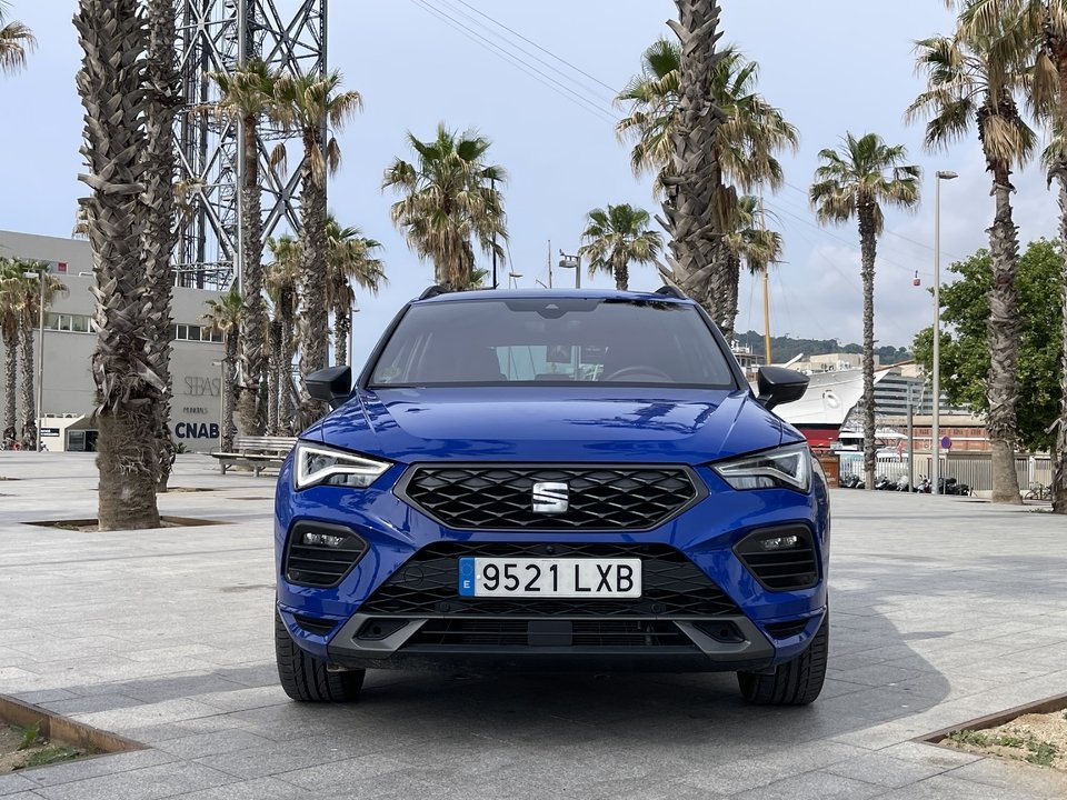 SEAT Ateca