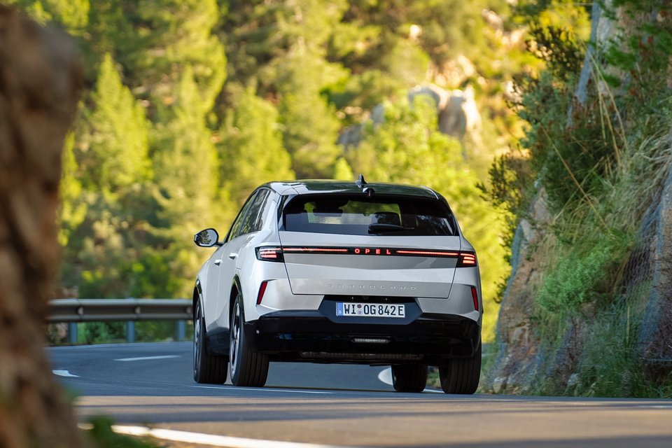 OPEL Grandland