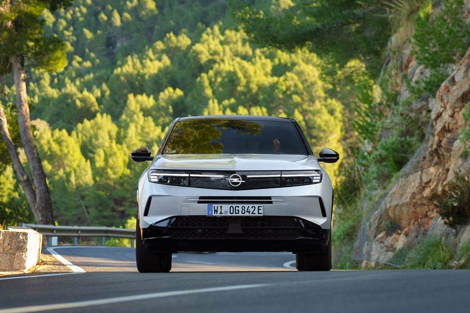 OPEL Grandland