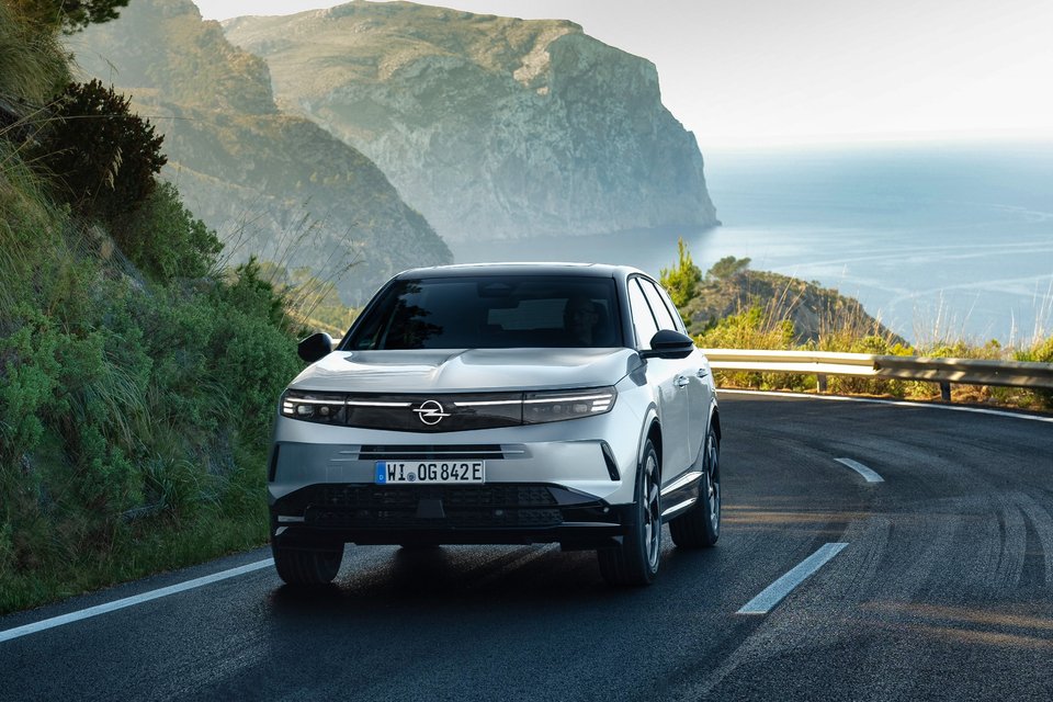 OPEL Grandland