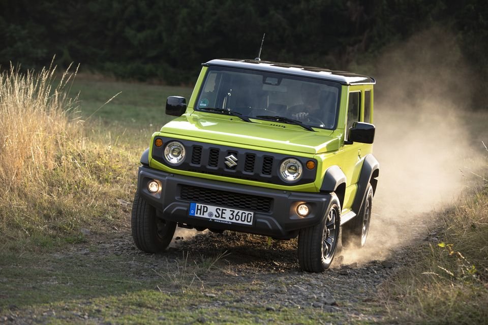 SUZUKI Jimny