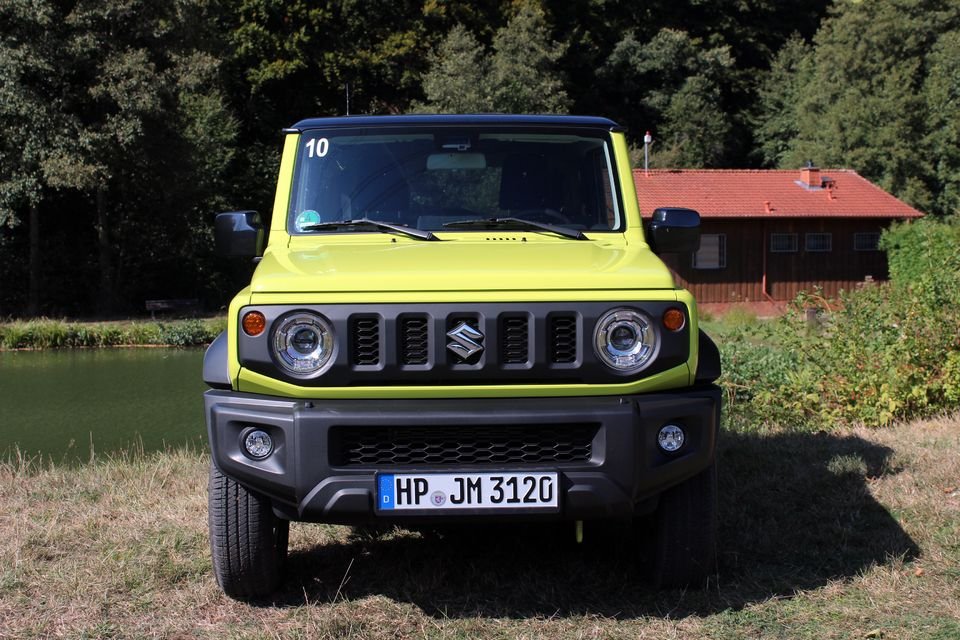 SUZUKI Jimny