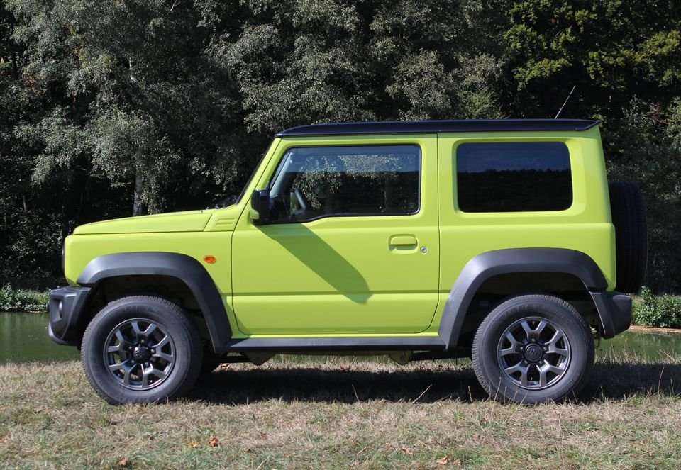 SUZUKI Jimny