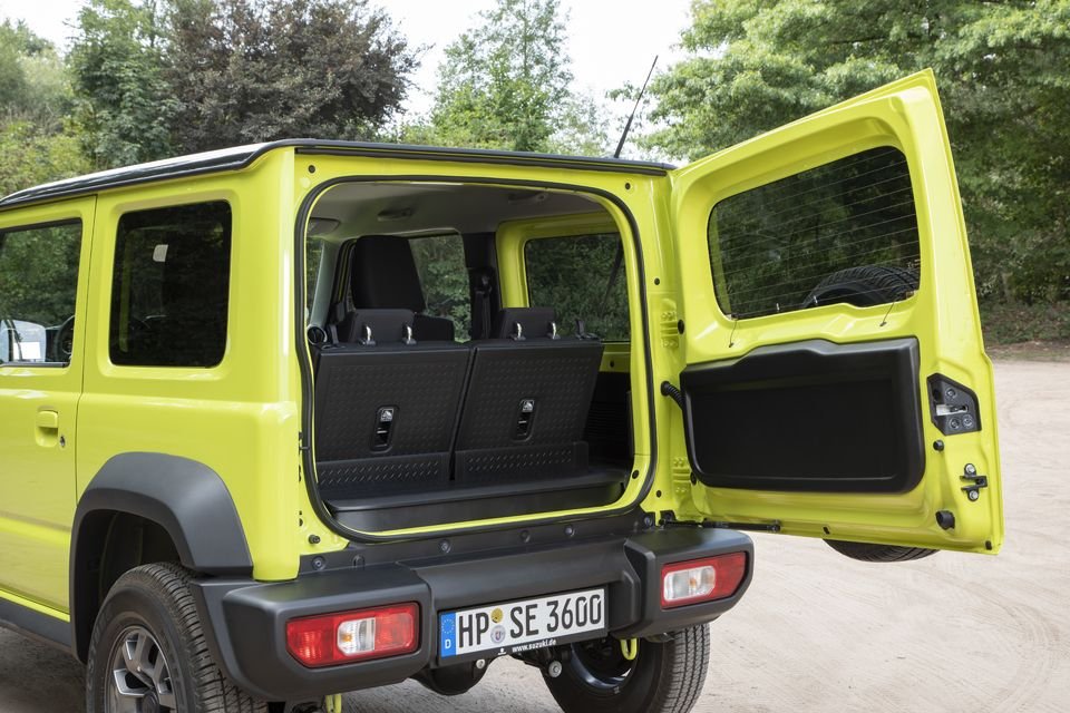 SUZUKI Jimny